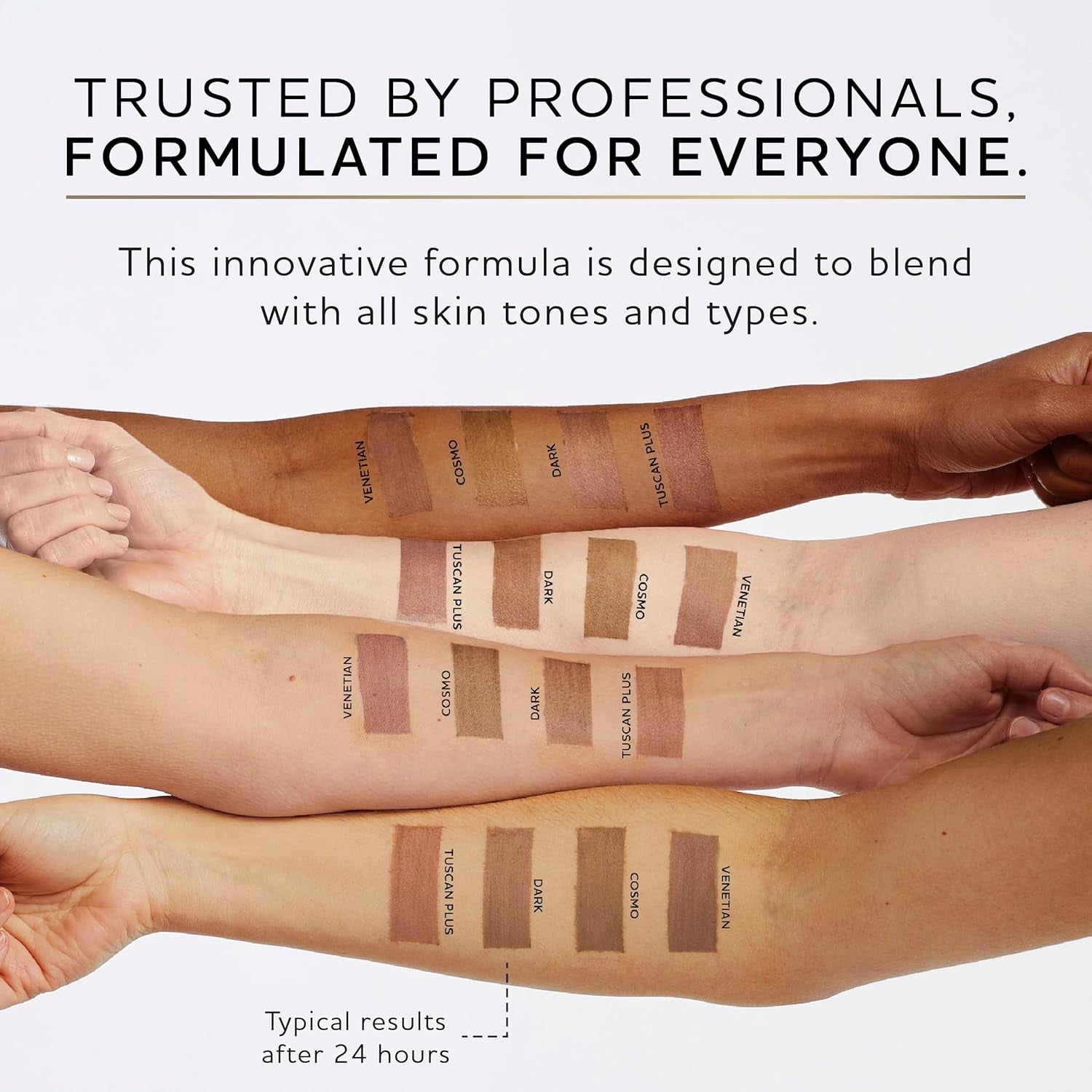 Premium Spray Tan Solution Dark 34 Fl Oz – Professional Sunless Tanning Formula for Deep Natural Bronze, Streak-Free, Fast-Drying, Long-Lasting Sunless Color